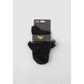 Black Polyester Socks