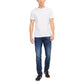 Blue Cotton Relaxed Fit Jeans