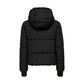 Black Polyester Jacket