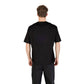 Black Cotton Sportswear