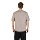 Brown Cotton Sportswear
