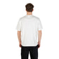 Cream Cotton T-Shirt
