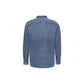 Blue Denim Shirt