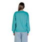Blue Cotton Sweatshirt