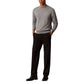 Gray Cotton Sweatshirt