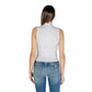 White Cotton Top