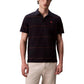 Blue Cotton Polo Shirt