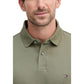 Bicolor Organic Cotton Long Sleeve T-Shirt