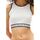 Cream Organic Cotton Top