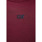 Bordeaux Modal Long Dress