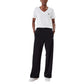 Black Cotton Joggers (Workout Pants)