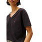 Black Organic Cotton T-Shirt