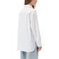 White Cotton Blouse