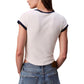 White Cotton Tank Tops