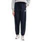 Blue Recycled Polyester Joggers (Workout Pants)