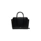 Black Leather Handbag