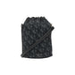 Black Recycled Polyester Handbag