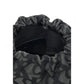 Black Recycled Polyester Handbag