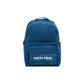 Blue Recycled Polyester Backpack