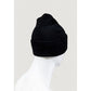 Black Polyester Cap (Baseball Hat)