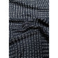 Blue Viscose Scarf