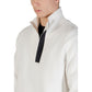 Cream Cotton Sweatshirt