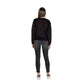 Bicolor Viscose Sweatshirt