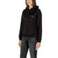 Bicolor Viscose Hoodie