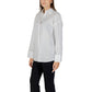 White Cotton Blouse