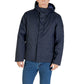 Blue Polyester False