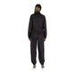 Black Cotton Tracksuit