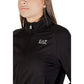 Black Cotton Tracksuit
