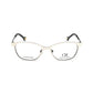 Black Stainless Steel Glasses (Frames)