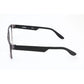 Black Resin Glasses (Frames)