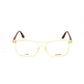 Brown Resin Glasses (Frames)