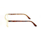 Brown Resin Glasses (Frames)