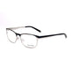Blue Metal Glasses (Frames)