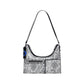 Black Polyethylene Handbag