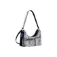Black Polyethylene Handbag