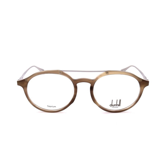 Beige Resin Glasses (Frames)