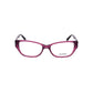 Purple Resin Glasses (Frames)