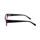 Purple Resin Glasses (Frames)