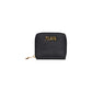 Black Pvc Wallet