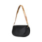 Black Pvc Handbag