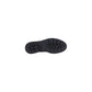 Black Polyethylene Ankle Boots