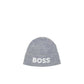 Gray Recycled Polyamide Cap (Baseball Hat)