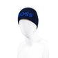 Blue Recycled Polyamide Cap (Baseball Hat)