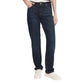 Blue Recycled Cotton Mom Jeans