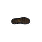 Brown Leather Athletic Sneakers