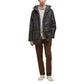 Green Cotton Parka